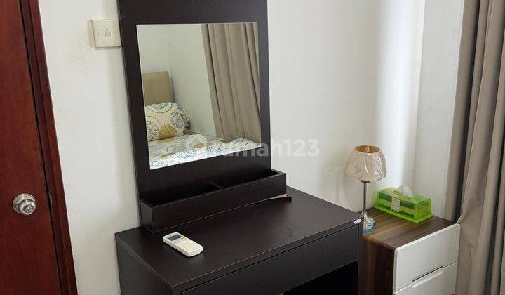 Dijual Apartemen 1 BR Sudirman Park Ff Bagus, Jakarta Pusat  1