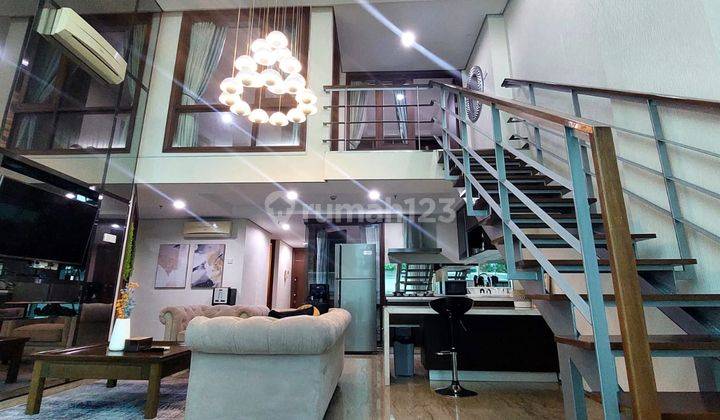 Dijual Apartemen Bellagio Mansions Ff, Kuningan, Jakarta Selatan  1