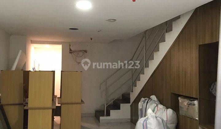 Untuk Dijual Ruko Siap Pakai 3 Lantai, Kemayoran, Jakarta Pusat  1