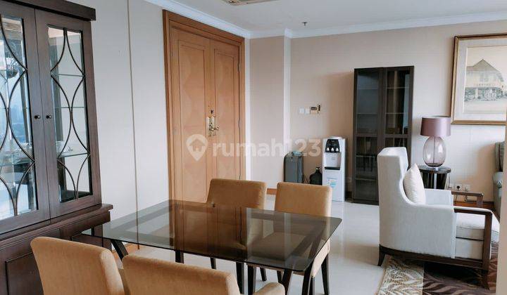 Disewakan Unit Kempinski Residence 2 BR Bagus, Jakarta Pusat  1