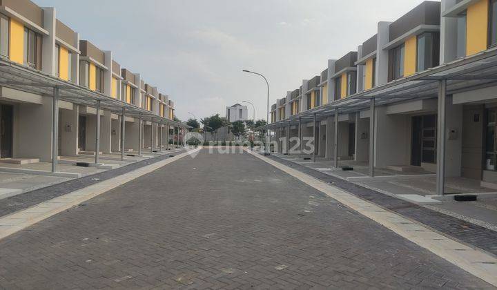 Dijual rumah 2 Lantai 2 BR bagus kosong, PIK 2, Jakarta Utara  2