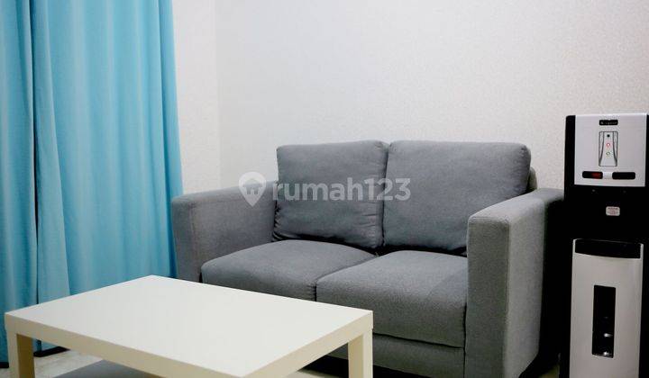 Dijual apartemen Bagus Royal Mediterania Garden, Jakarta Barat  1