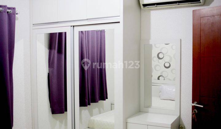 Dijual apartemen Bagus Royal Mediterania Garden, Jakarta Barat  2