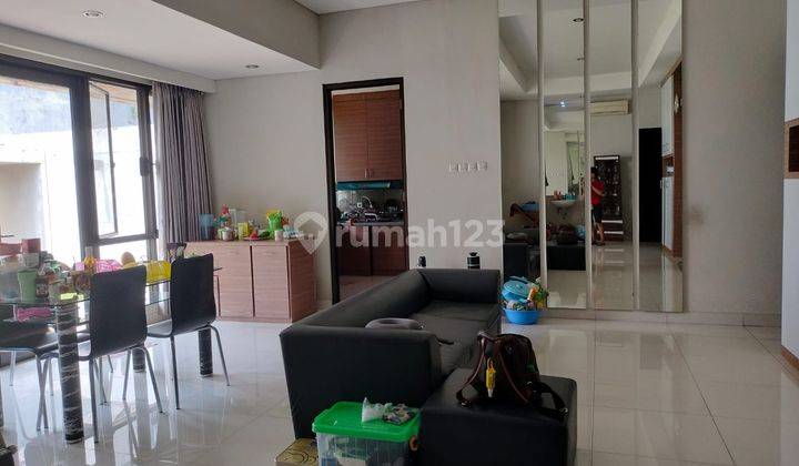 Dijual Rumah Bagus 1 Lantai Semi Furnished Shm, Bed, Tanggerang  1