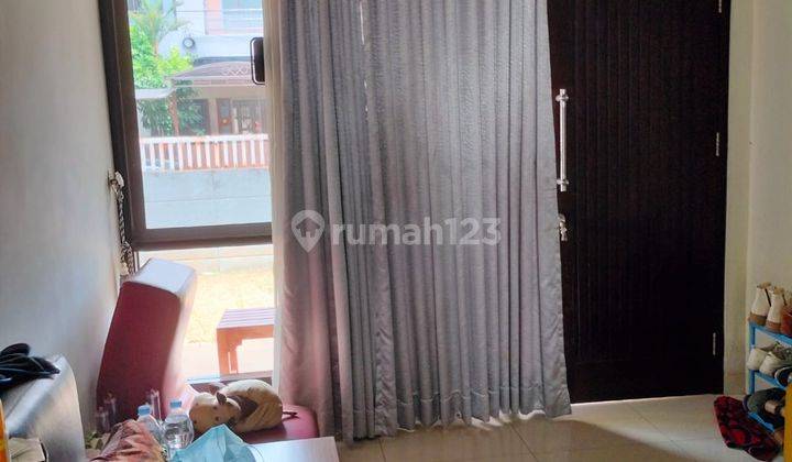 Dijual Rumah Bagus 1 Lantai Semi Furnished Shm, Bed, Tanggerang  2