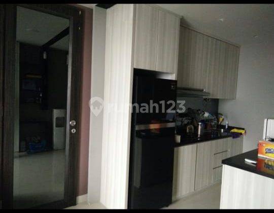 Dijual Apartemen Ancol Mension 1 BR Ff, Ancol , Jakarta Utara 1