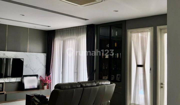 Dijual Rumah 2 Lantai Bagus Furnished, Alam Sutera, Tanggerang 1