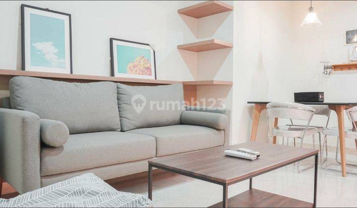 Disewakan 2 BR Apartemen Puri Orchard, Cengkareng, Jakarta Barat  1