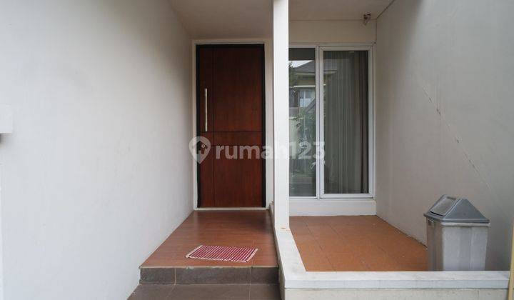 Dijual Rumah Modern Bangunan Berkualitas, Bsd City, Tanggerang  2