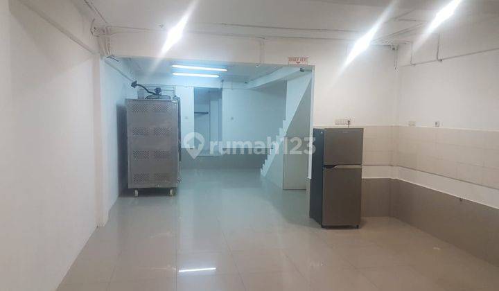 Dijual Ruko siap operasi 4 Lantai bgs, Penjaringan, Jakarta Utara 1