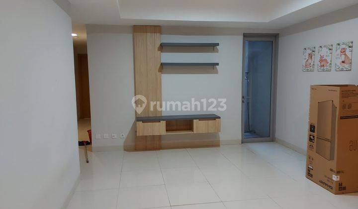 Dijual Apartemen The Mansion Jasmine, Kemayoran, Jakarta Pusat 1