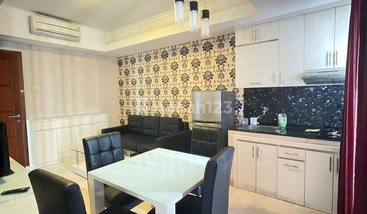 Disewakan Apartemen Royal Mediterania Garden 2 Br, Jakarta Barat  1