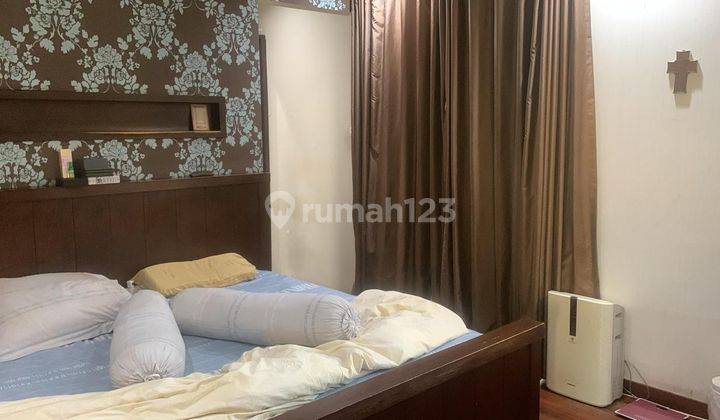 Dijual Rumah 3 Lantai Ff SHM Layar Permai, Pik, Jakarta Utara  1