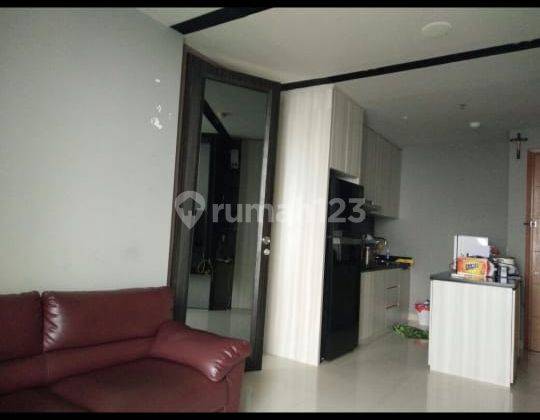 Dijual Apartemen Ancol Mension 1 BR Ff, Ancol , Jakarta Utara 2