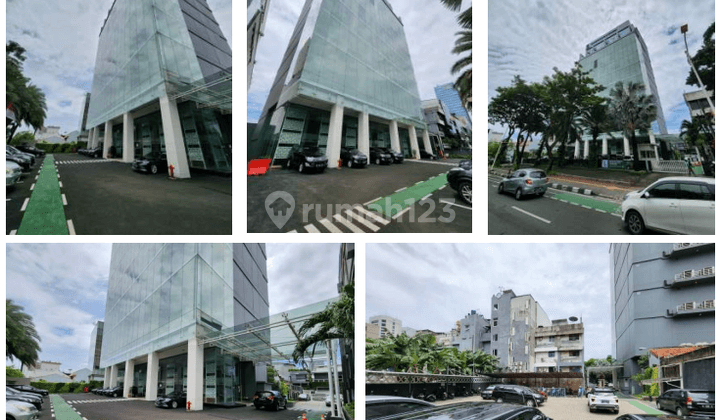 Dijual Gedung Perkantoran 11 Lantai, Kec. Menteng , Jakarta Usat 1