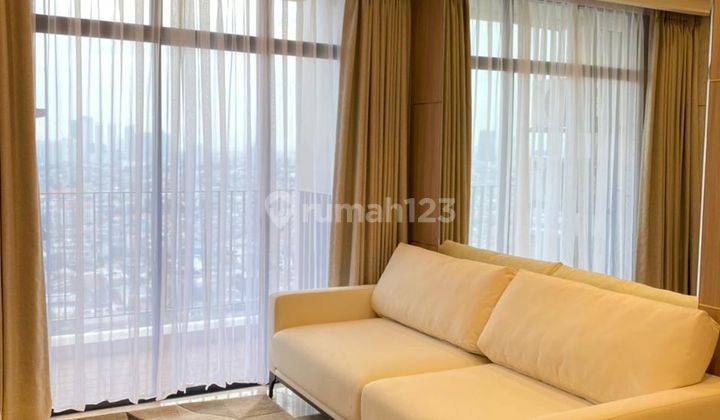 Dijual Apartemen Permata Hijau Suites Furnished, Jakarta Selatan 1