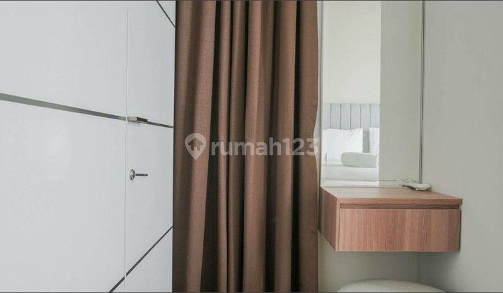 Disewakan 2 BR Apartemen Puri Orchard, Cengkareng, Jakarta Barat  2