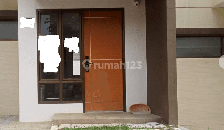 Dijual Rumah 2 Lantai 2 Kamar Tidur Bagus, Sentul, Jawa Barat  1