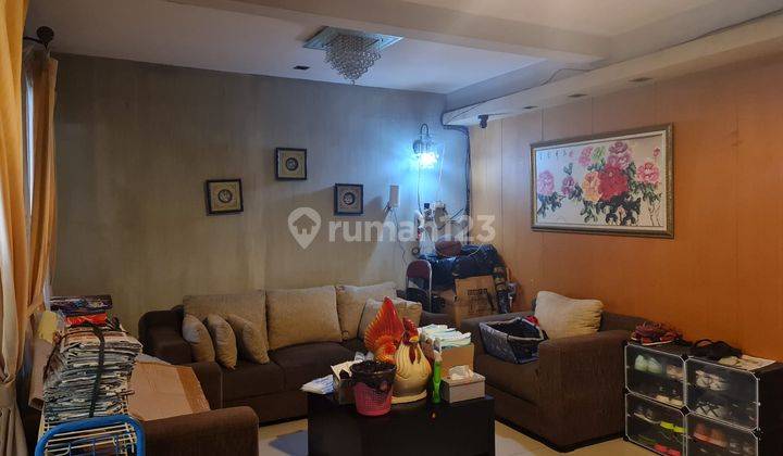 Dijual Rumah Bagus 2,5 Lt Kosong Shm, Muara Karang, Jakarta Utara 1