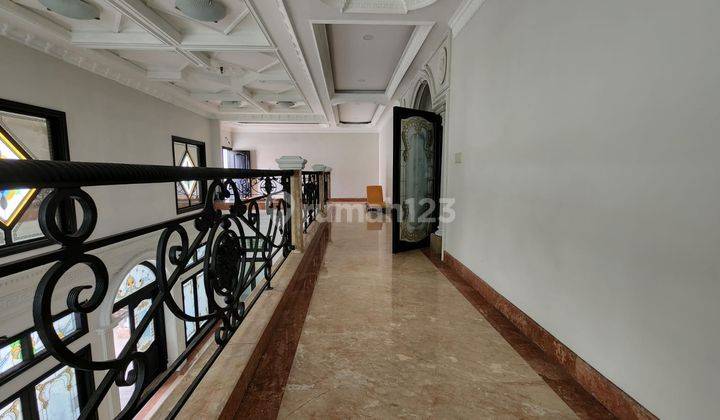 Dijual Rumah Mewah Unfurnished Shm, Menteng, Jakarta Pusat  1