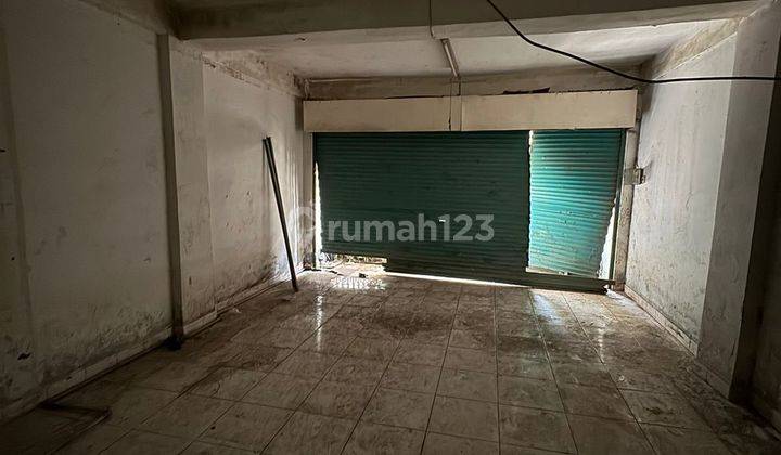 Dijual Ruko 4 Lantai SHM Dengan Balkon, Tambora, Jakarta Barat  2