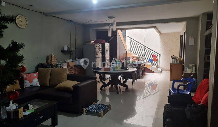 Dijual Rumah Bagus 2,5 Lt Kosong Shm, Muara Karang, Jakarta Utara 2