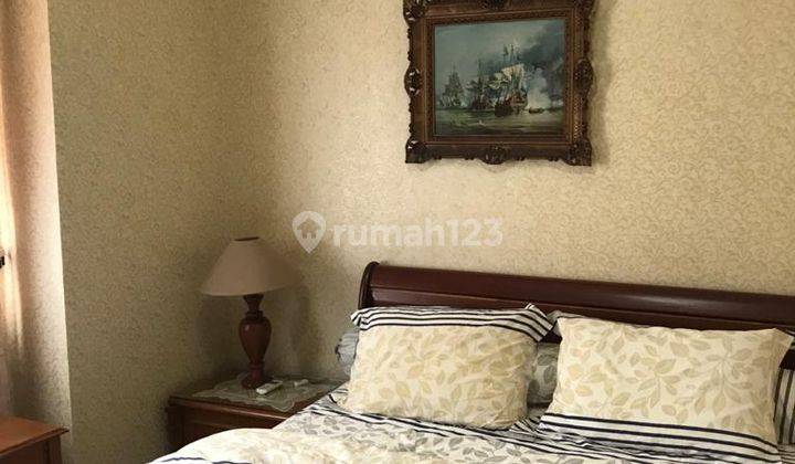 Dijual Apartemen 3 BR Sudirman, Karet Semanggi, Jakarta Selatan  1