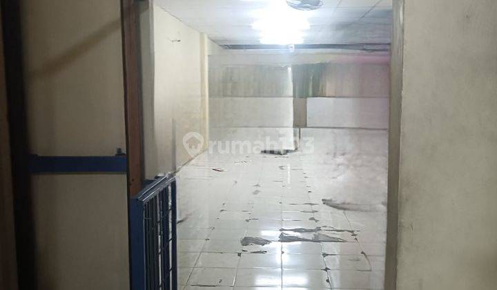 Disewakan Ruko 5 Lantai Bagus 480m2, Bandengan, Jakarta Utara 2