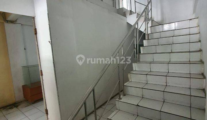 Dijual Ruko 3 Lt Bgs Dan Siap Difungsikan, Pluit, Jakarta Utara  2