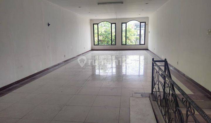 Dijual Ruko 3 Lt Siap Pakai, Mampang Prapatan, Jakarta Selatan  1