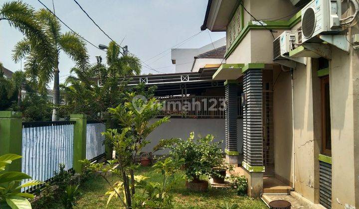 Dijual Rumah Hook Siap Huni di Cluster Aralia Harapan Indah Bekasi  1