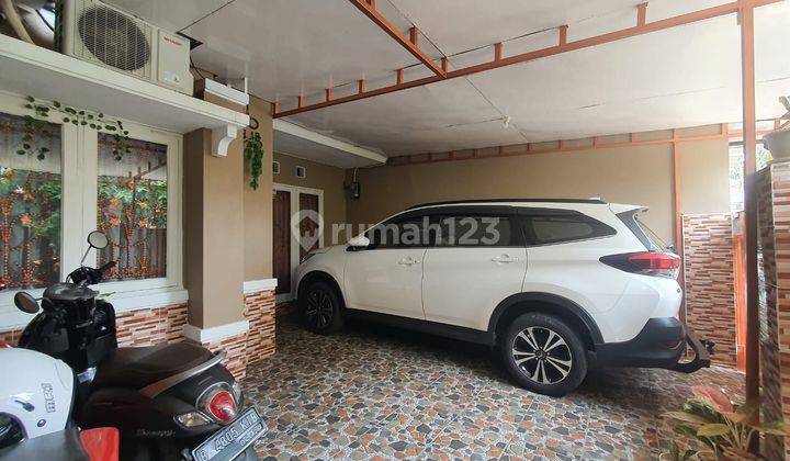 Rumah Rapi Siap Huni Dan Strategis di Harapan Indah, Bekasi 2