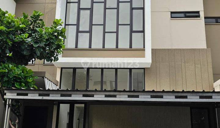 Rumah Baru Siap Huni di Cluster Matana, Asya Jakarta Garden City 1