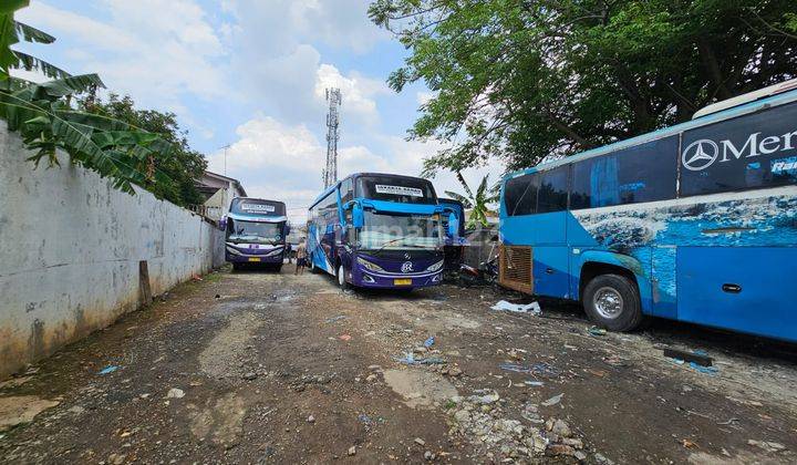 Kavling Sangat Strategis Dekat Pintu Tol di Jatiasih, Kota Bekasi 2