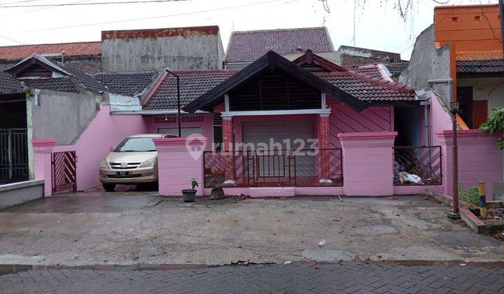 Jual murah rumah di Jln Udan Riris Sudah Renovasi 1