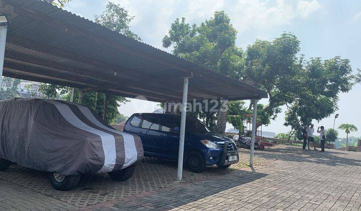 Dijual rumah ditengah kota dengan view kota dan laut 2