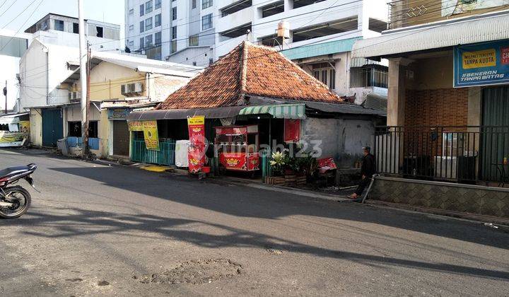 Rumah Cocok Untuk Usaha di Jalan mangga Samping Java Mall 1