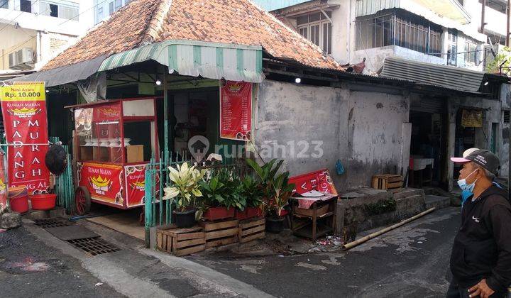 Rumah Cocok Untuk Usaha di Jalan mangga Samping Java Mall 2