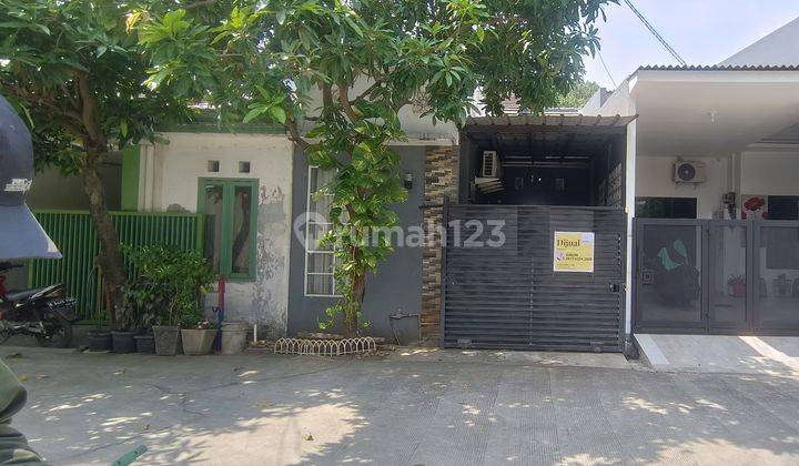 Rumah Siap huni di dalam cluster, lokasi strategis di Villa Mutiara Gading 2,Bekasi 1