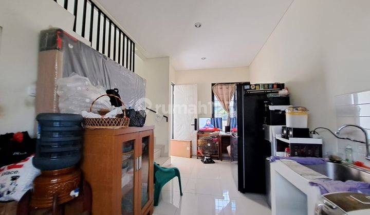 Rumah 2 lantai dengan konsep Apartemen di Kota Harapan Indah, Bekasi 2