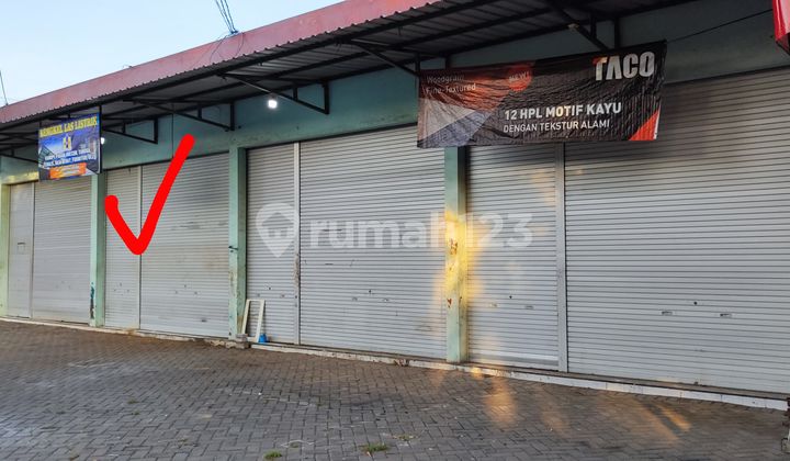 Ruang Usaha Murah Pusat Kota Bebas Pungli Bebas Tukang Parkir 1