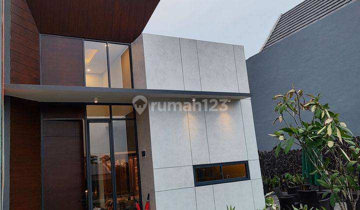 Rumah 800jt An 3 Menit Dari Exit Tol Sidoarjo 2