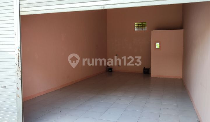 Ruang Usaha Murah Pusat Kota Bebas Pungli Bebas Tukang Parkir 2