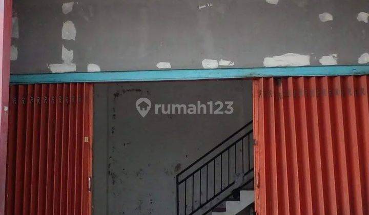 Ruko 2 Lantai Murah Di Pusat Kota Dekat Sunrise Mall 2