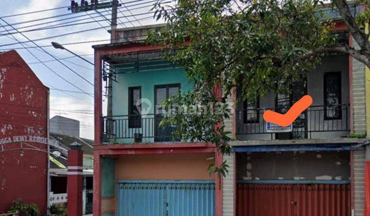 Ruko 2 Lantai Murah Di Pusat Kota Dekat Sunrise Mall 1