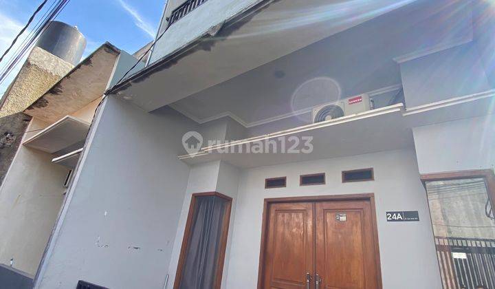 Rumah Hunian 2 Lantai Shm, Pondok Aren, Tangerang Selatan 1