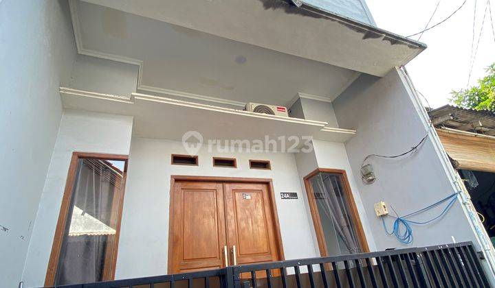 Rumah Hunian 2 Lantai Shm, Pondok Aren, Tangerang Selatan 2