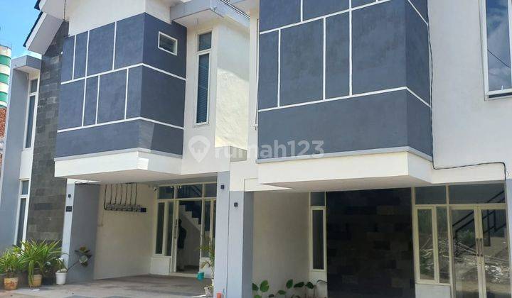 Dijual Rumah Full Furnished Disumbersekar Dau Malang 2