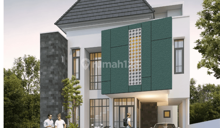 Dijual Rumah Full Furnished Disumbersekar Dau Malang 1