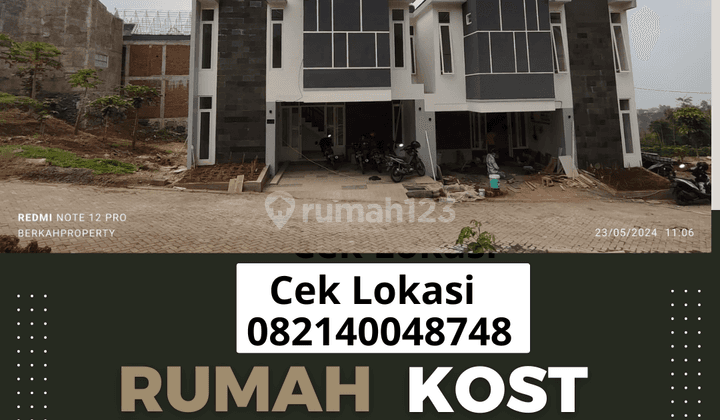 0821 4004 8748 Rumah Kost, Perumahan Dekat Masjid Sekitar Uin 3 1